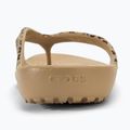 Дамски джапанки Crocs Kadee II Leopard/gold 6