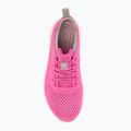 Детски обувки Crocs LiteRide Pacer electric pink/white 5