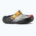 Детски джапанки Crocs Fun Lab Lined Disney Mickey Mouse Clog black 3