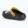 Детски джапанки Crocs Fun Lab Lined Disney Mickey Mouse Clog black 4