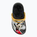 Детски джапанки Crocs Fun Lab Lined Disney Mickey Mouse Clog black 6