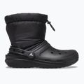 Ботуши за сняг Crocs Classic Lined Neo Puff Boot black/black 8