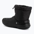 Ботуши за сняг Crocs Classic Lined Neo Puff Boot black/black 3