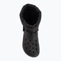Ботуши за сняг Crocs Classic Lined Neo Puff Boot black/black 5