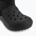 Ботуши за сняг Crocs Classic Lined Neo Puff Boot black/black 7