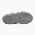 Детски сандали Crocs Crockband Kids Sandal light grey/navy 4