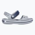 Детски сандали Crocs Crockband Kids Sandal light grey/navy 9