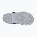 Детски сандали Crocs Crockband Kids Sandal light grey/navy 13