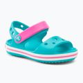 Детски сандали Crocs Crockband digital aqua