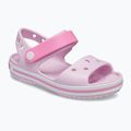 Детски сандали Crocs Crockband balerina pink 8