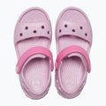 Детски сандали Crocs Crockband balerina pink 11