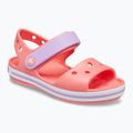 Детски сандали Crocs Crocband Sandal Kids fresco