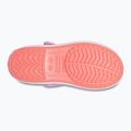 Детски сандали Crocs Crocband Sandal Kids fresco 6