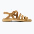 Дамски сандали Crocs Tulum dark gold 2