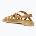 Дамски сандали Crocs Tulum dark gold 3