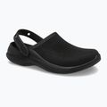 Джапанки Crocs LiteRide 360 Clog black/black 9