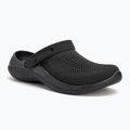 Джапанки Crocs LiteRide 360 Clog black/black