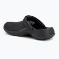 Джапанки Crocs LiteRide 360 Clog black/black 4