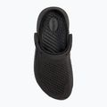 Джапанки Crocs LiteRide 360 Clog black/black 6