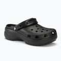 Дамски джапанки Crocs Classic Platform Clog black