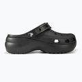Дамски джапанки Crocs Classic Platform Clog black 3