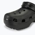 Дамски джапанки Crocs Classic Platform Clog black 8
