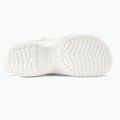 Дамски джапанки Crocs Classic Platform Clog white 5