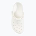 Дамски джапанки Crocs Classic Platform Clog white 6