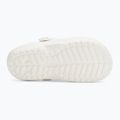 Детски джапанки Crocs Classic Lined Clog Kids white/grey 5