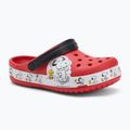 Crocs Fun Lab Snoopy Woodstock Clog Детски джапанки с пламък