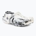 Джапанки Crocs Classic Marbled Clog white/multi 2