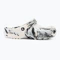 Джапанки Crocs Classic Marbled Clog white/multi 3