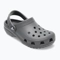 Crocs Classic Clog Toddler джапанки шистово сиво