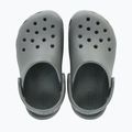 Crocs Classic Clog Toddler джапанки шистово сиво 4