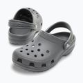 Crocs Classic Clog Toddler джапанки шистово сиво 6