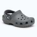 Crocs Classic Clog Toddler джапанки шистово сиво 2