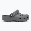 Crocs Classic Clog Toddler джапанки шистово сиво 3