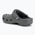 Crocs Classic Clog Toddler джапанки шистово сиво 4