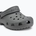 Crocs Classic Clog Toddler джапанки шистово сиво 8