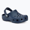 Детски джапанки Crocs Classic Clog T navy 2