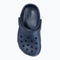 Детски джапанки Crocs Classic Clog T navy 7