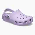 Детски чехли Crocs Classic Clog Toddler lavender