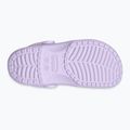 Детски чехли Crocs Classic Clog Toddler lavender 3