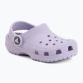 Детски чехли Crocs Classic Clog Toddler lavender 2