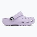 Детски чехли Crocs Classic Clog Toddler lavender 3