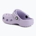 Детски чехли Crocs Classic Clog Toddler lavender 4