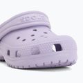 Детски чехли Crocs Classic Clog Toddler lavender 8