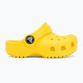 Crocs Classic Clog Toddler джапанки лимон 3