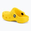 Crocs Classic Clog Toddler джапанки лимон 4