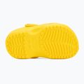 Crocs Classic Clog Toddler джапанки лимон 5